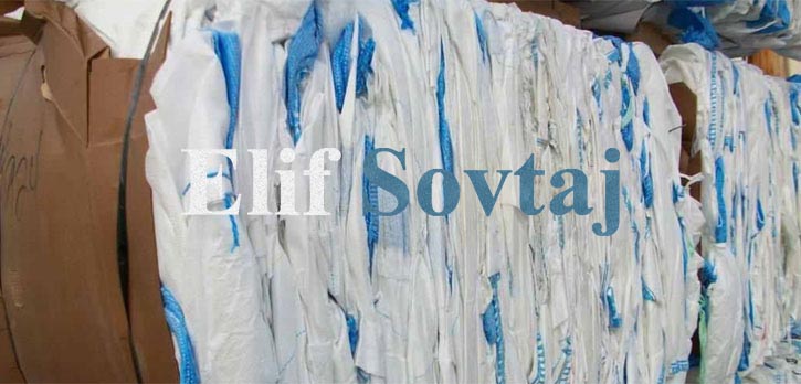 Elif Sovtaj - Hurda - Çuval Hurdası