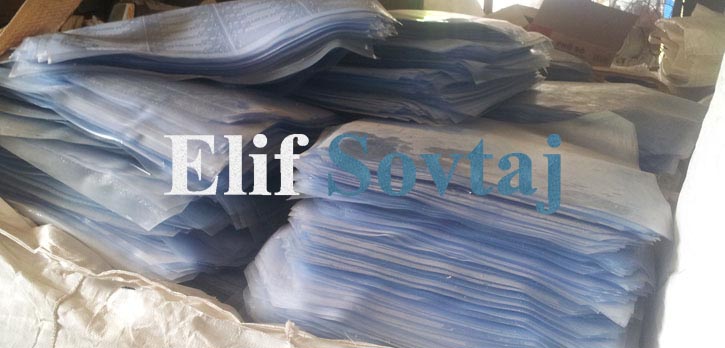 Elif Sovtaj - Hurda - PVC Hurda