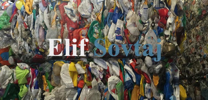Elif Sovtaj - Hurda - Plastik Hurda